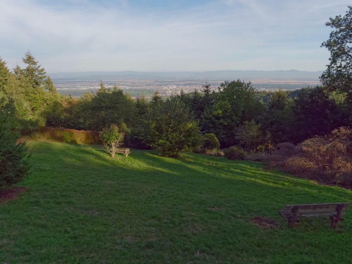 Trois-Épis Gites Openroc - Vue Imprenable Sur Colmar מראה חיצוני תמונה